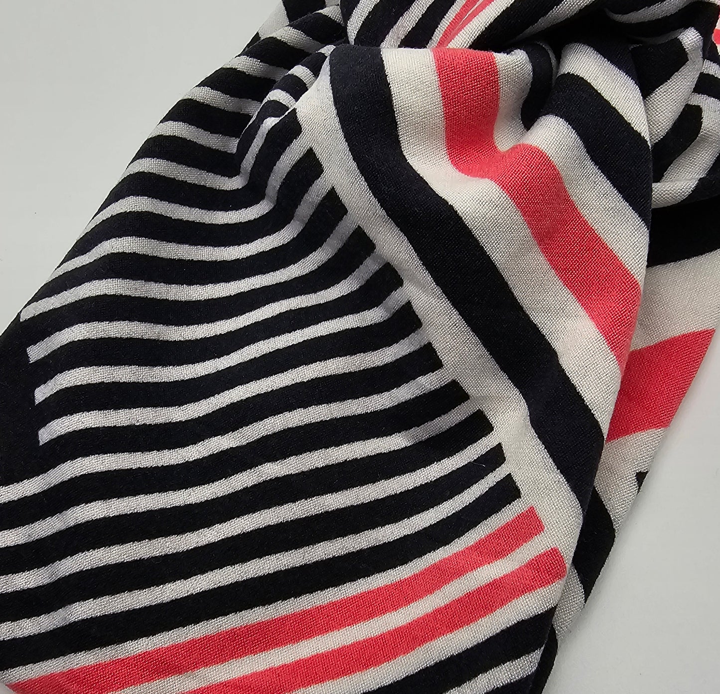Geometric Lines Headband