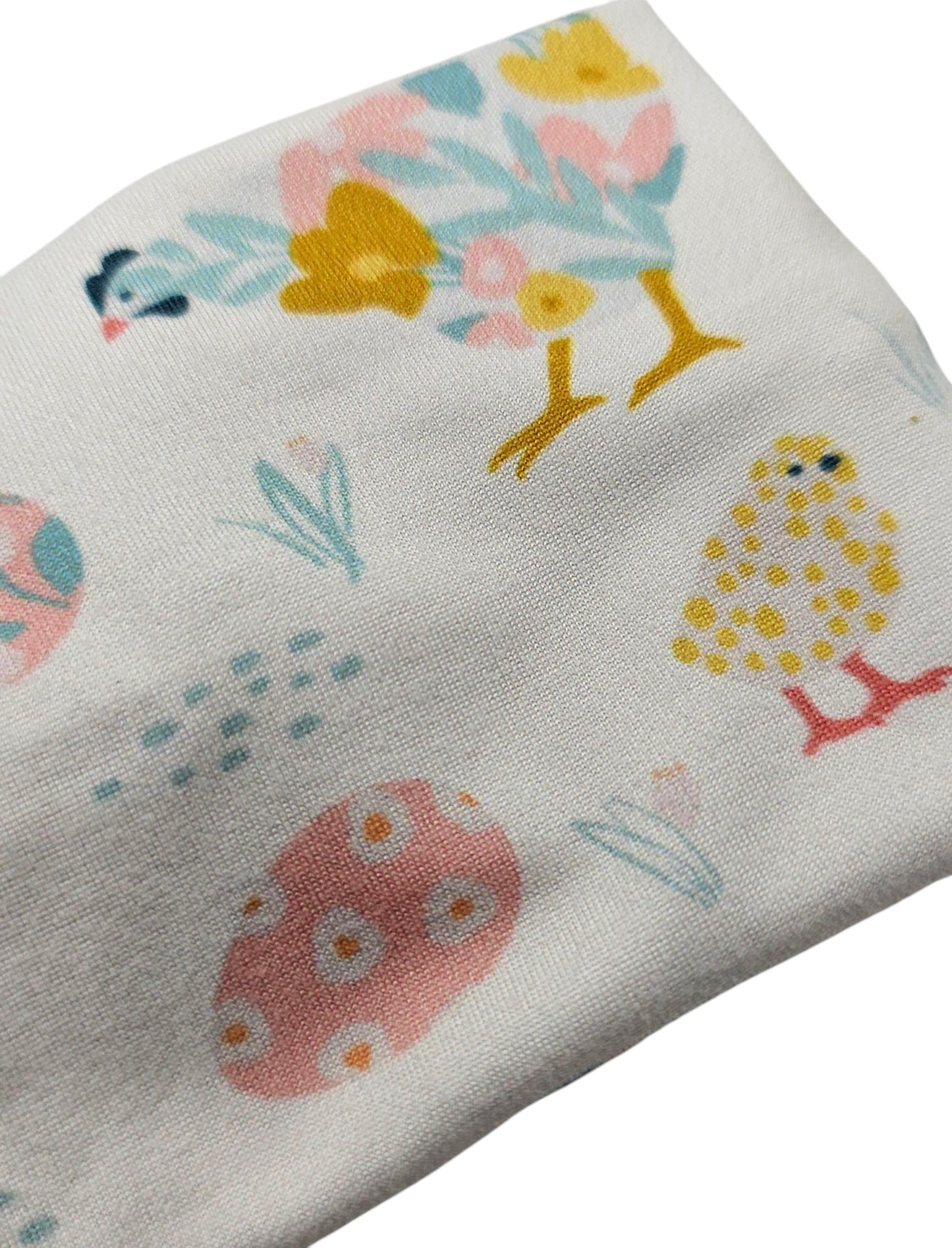 Spring Chickens Headband