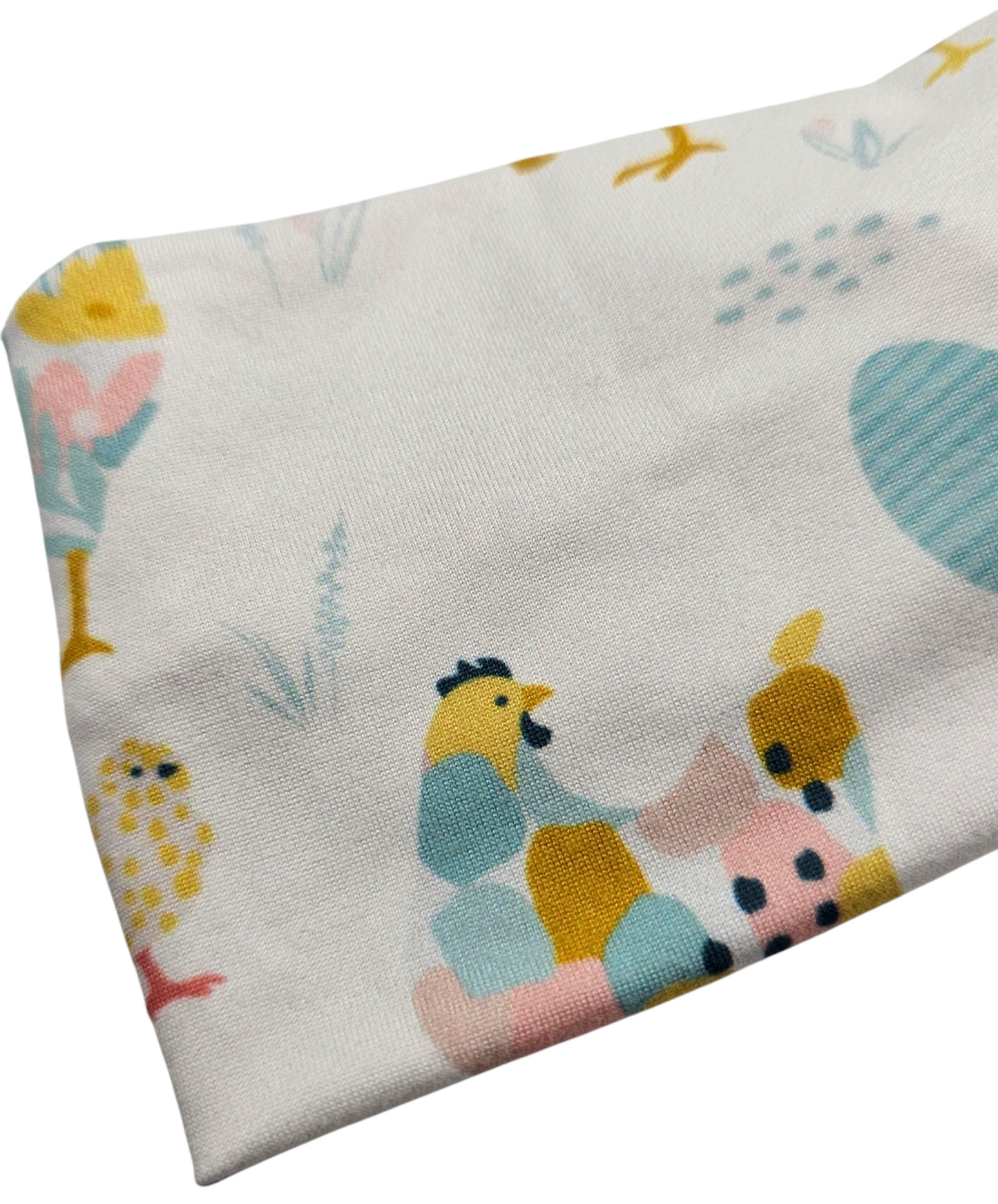 Spring Chickens Headband