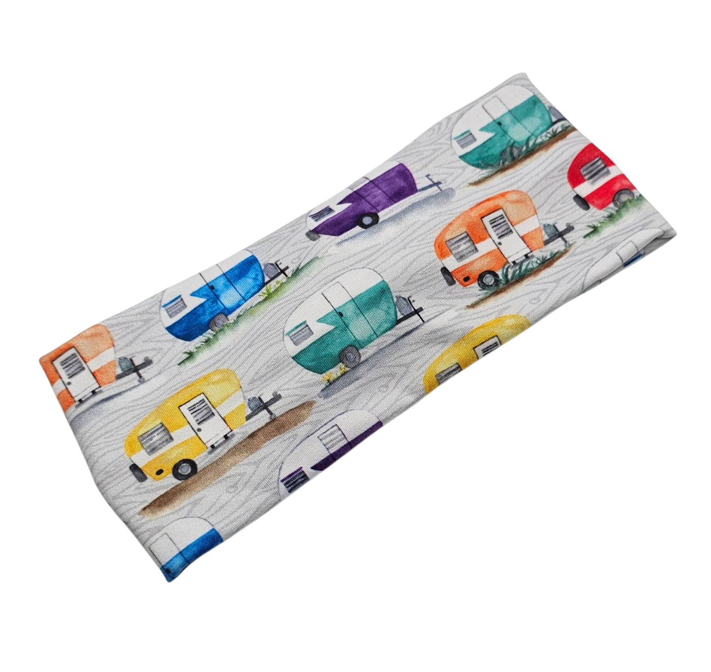 Retro Campers Headband