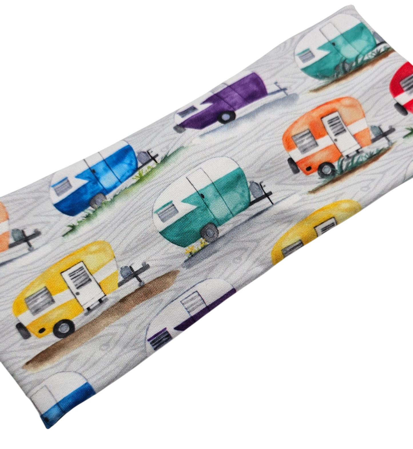 Retro Campers Headband