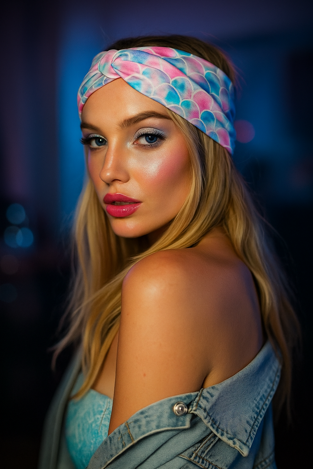 Mermaid Headband